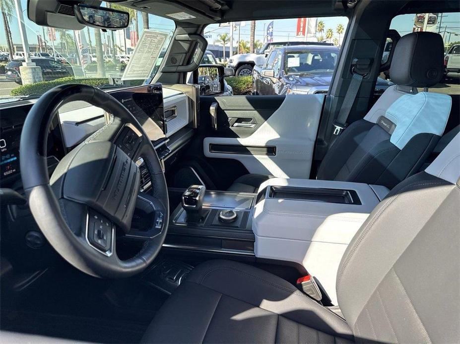 used 2024 GMC HUMMER EV car, priced at $94,451