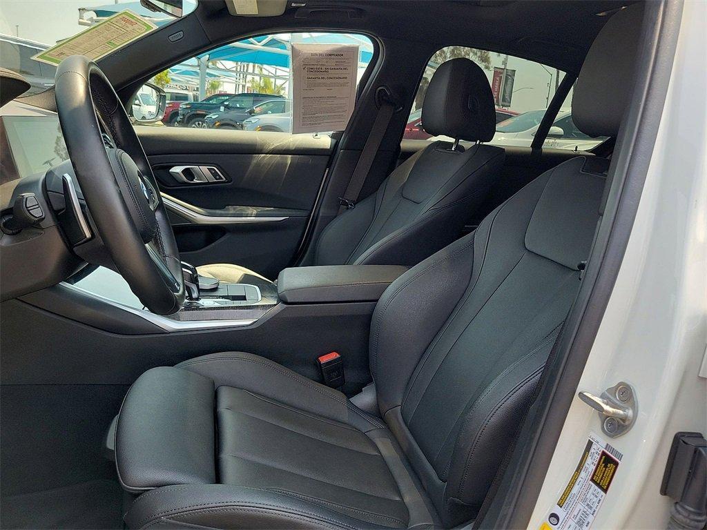 used 2021 BMW 330e car, priced at $23,995