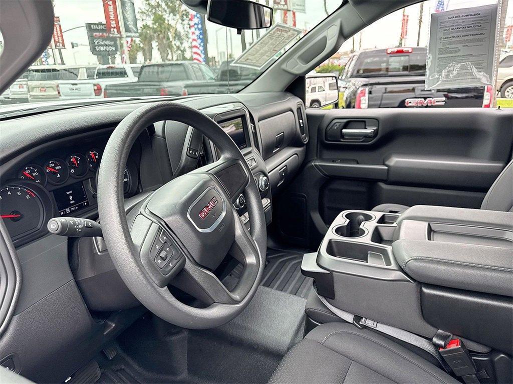 used 2024 GMC Sierra 1500 car, priced at $43,995