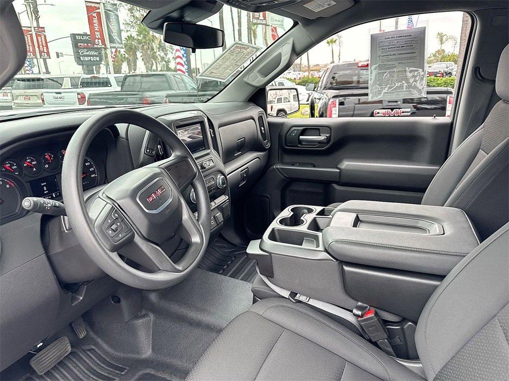 used 2024 GMC Sierra 1500 car, priced at $43,995