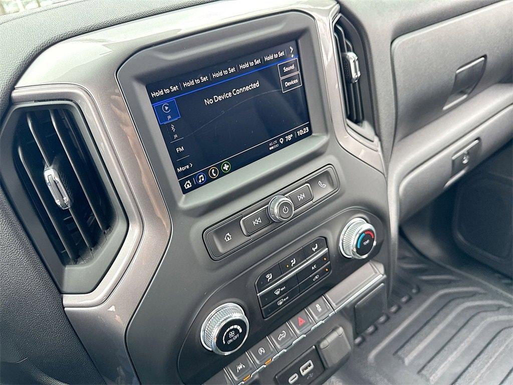 used 2024 GMC Sierra 1500 car, priced at $43,995
