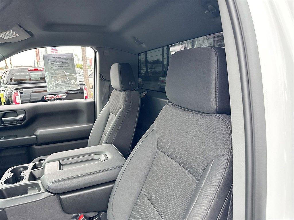 used 2024 GMC Sierra 1500 car, priced at $43,995