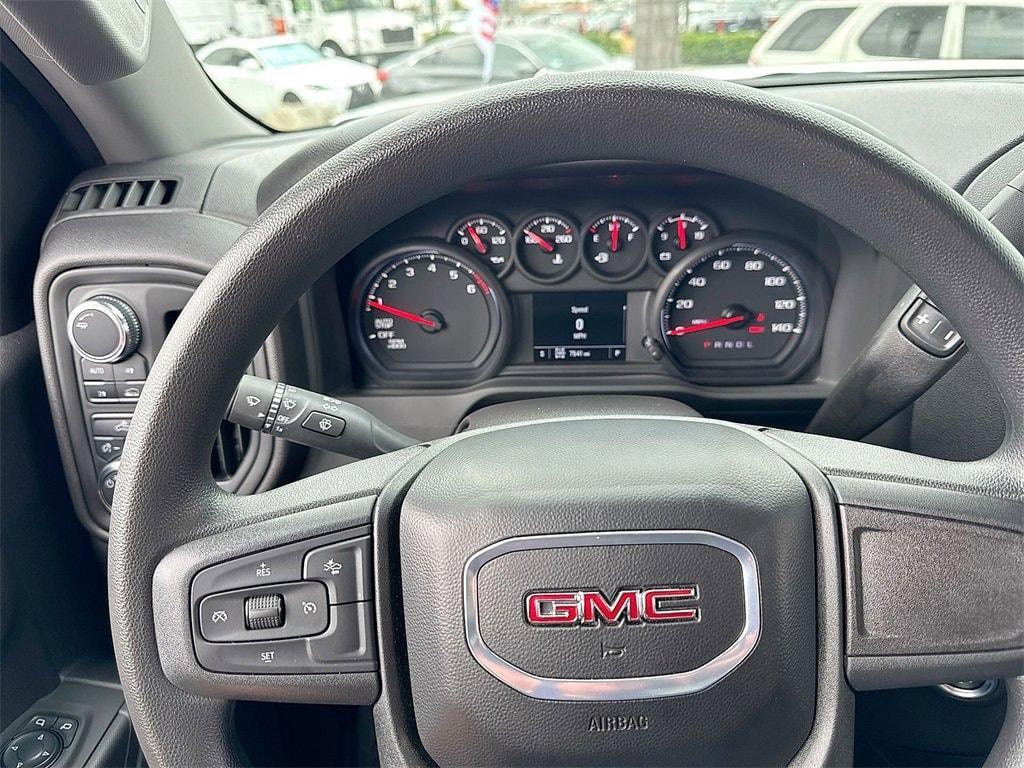 used 2024 GMC Sierra 1500 car, priced at $43,995