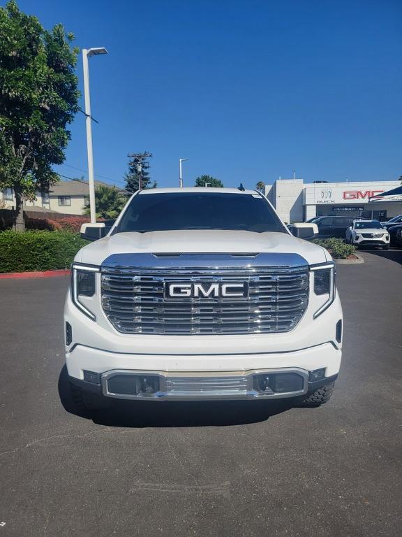 used 2024 GMC Sierra 1500 car, priced at $43,995