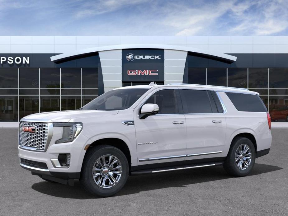 new 2024 GMC Yukon XL car, priced at $87,395