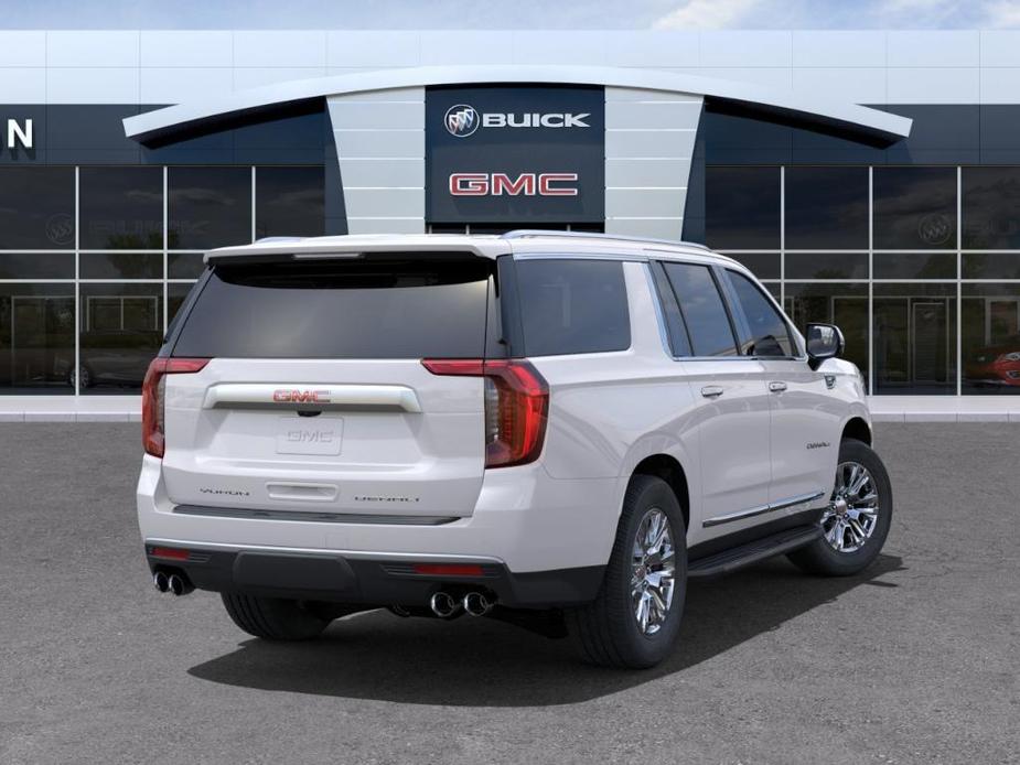 new 2024 GMC Yukon XL car, priced at $87,395