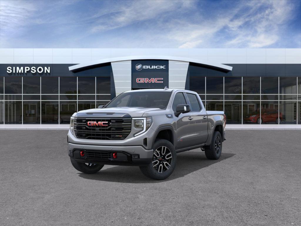 new 2026 GMC Sierra 1500 car, priced at $72,029