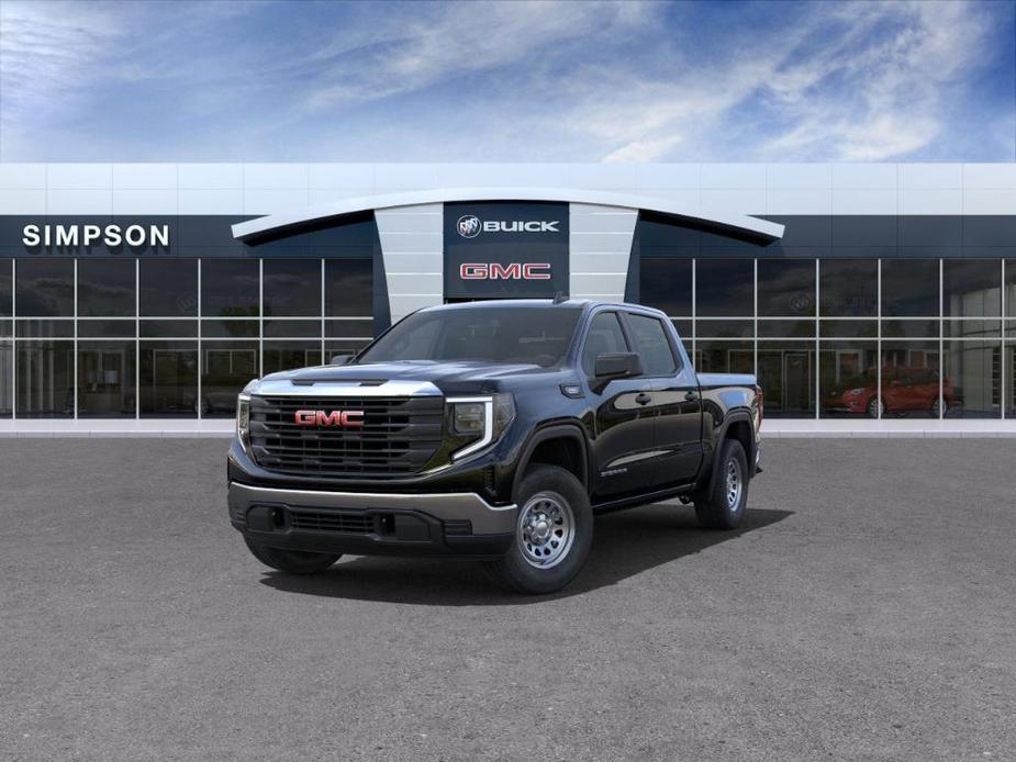 new 2025 GMC Sierra 1500 car, priced at $44,925