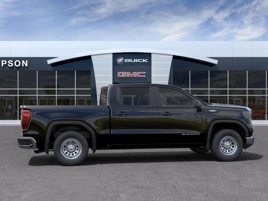 new 2025 GMC Sierra 1500 car, priced at $44,925