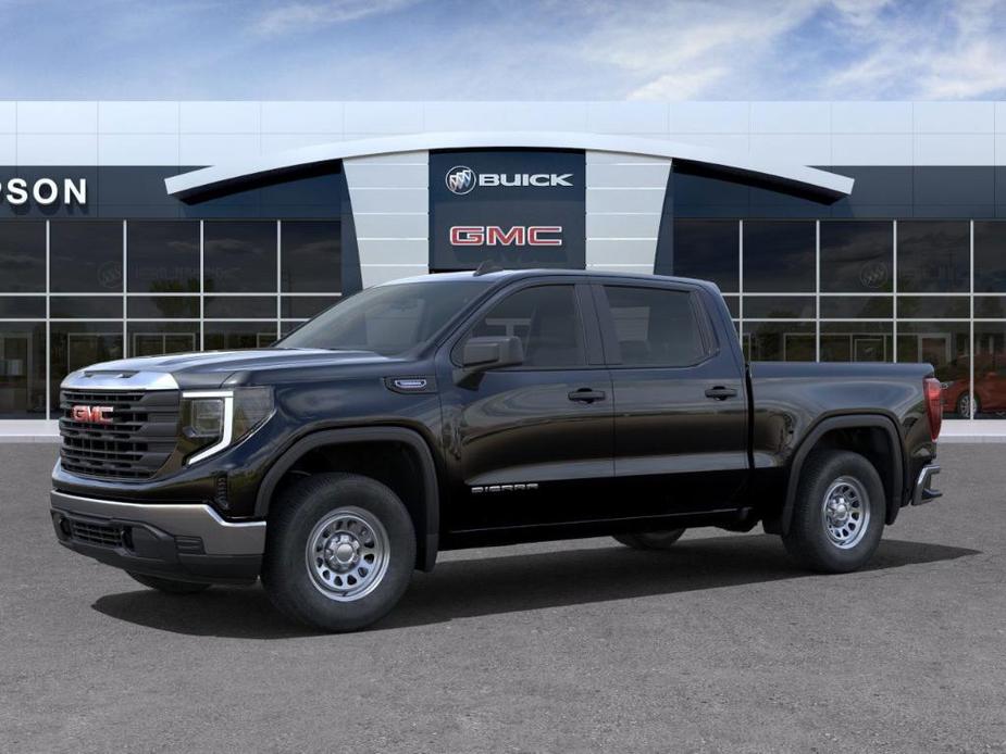 new 2025 GMC Sierra 1500 car, priced at $44,925