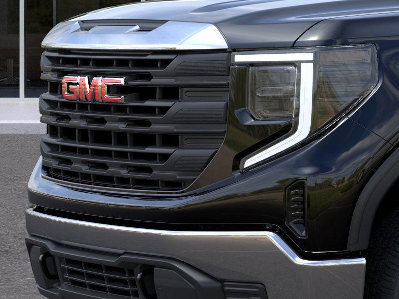 new 2025 GMC Sierra 1500 car, priced at $44,925