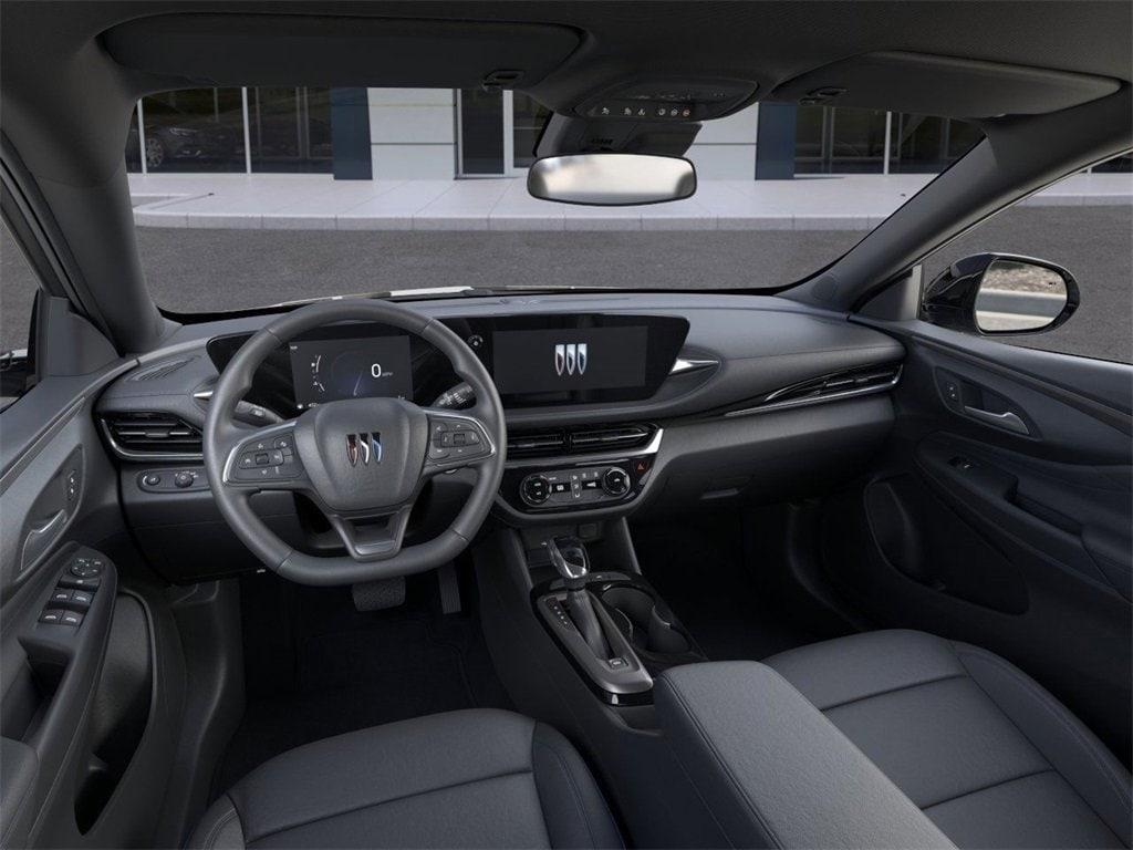 new 2025 Buick Envista car, priced at $27,685