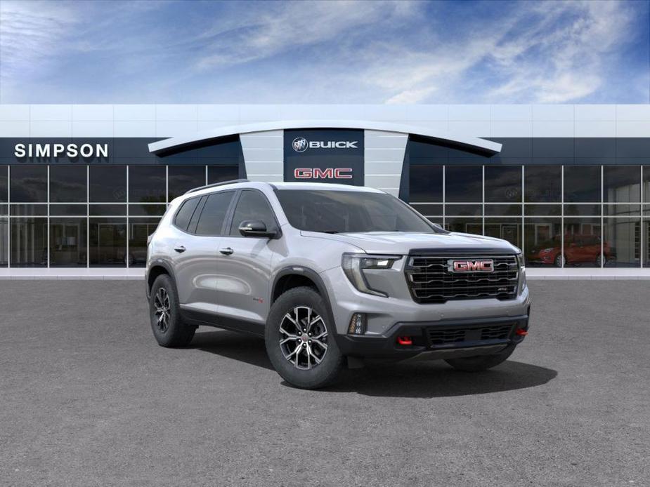 new 2024 GMC Acadia car, priced at $53,215