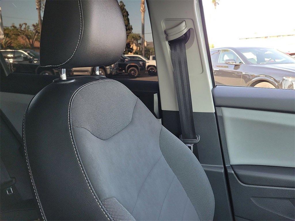 used 2022 Volkswagen Taos car, priced at $20,995