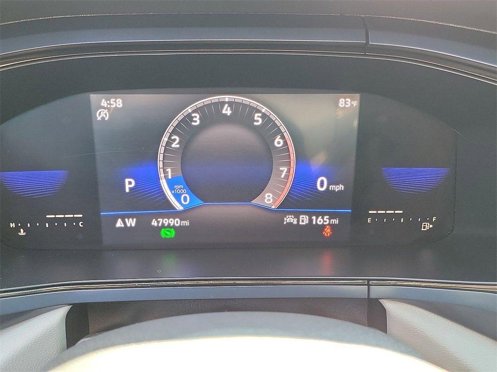 used 2022 Volkswagen Taos car, priced at $20,995