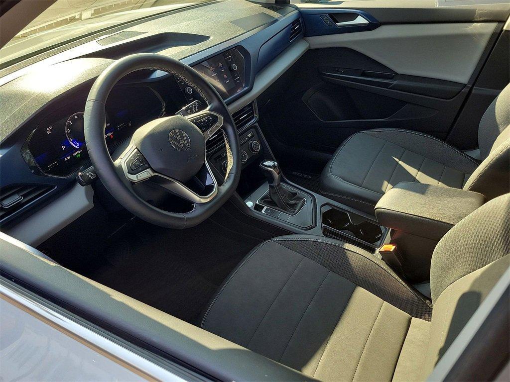 used 2022 Volkswagen Taos car, priced at $20,995