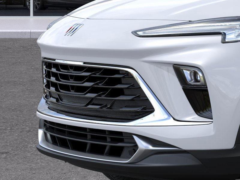 new 2026 Buick Encore GX car, priced at $28,290