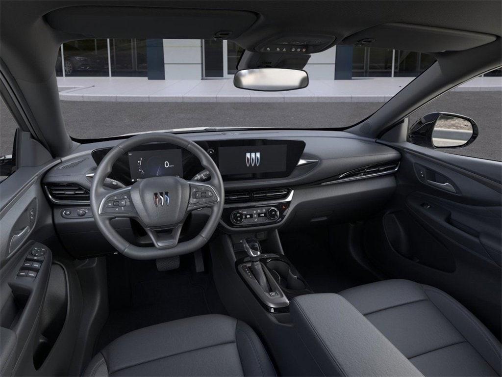 new 2025 Buick Envista car, priced at $27,190
