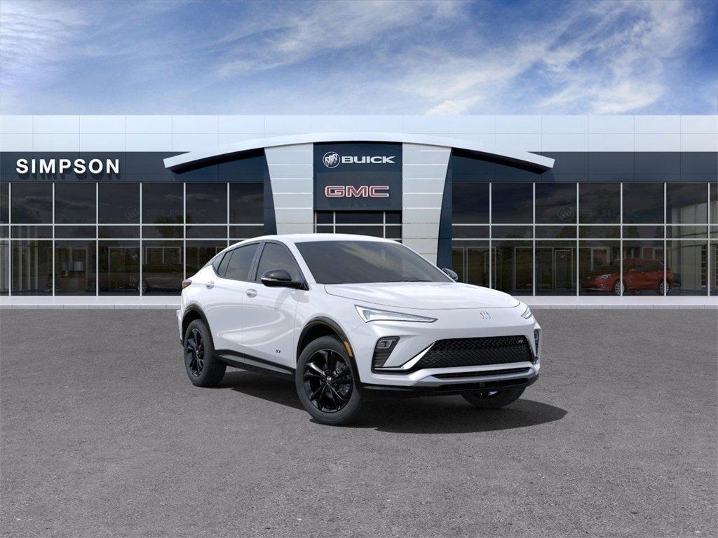new 2025 Buick Envista car, priced at $27,190