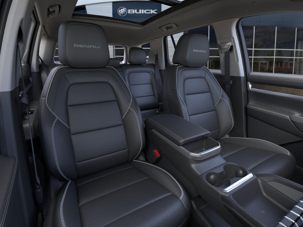 new 2026 GMC Terrain car, priced at $45,585