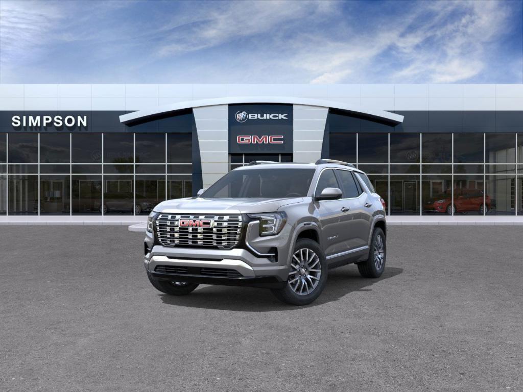 new 2026 GMC Terrain car, priced at $45,585