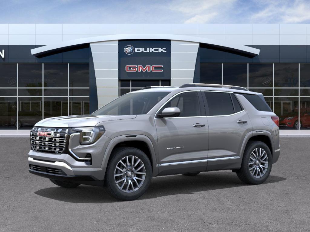 new 2026 GMC Terrain car, priced at $45,585