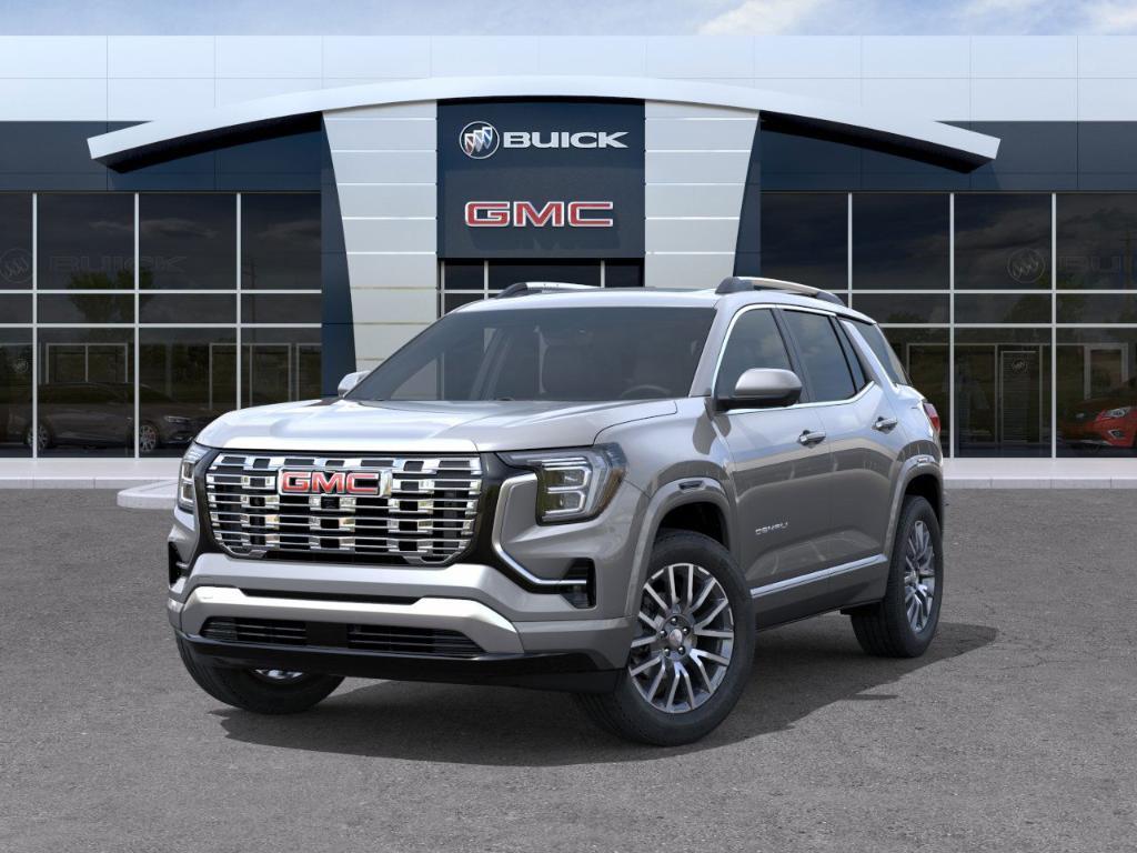 new 2026 GMC Terrain car, priced at $45,585