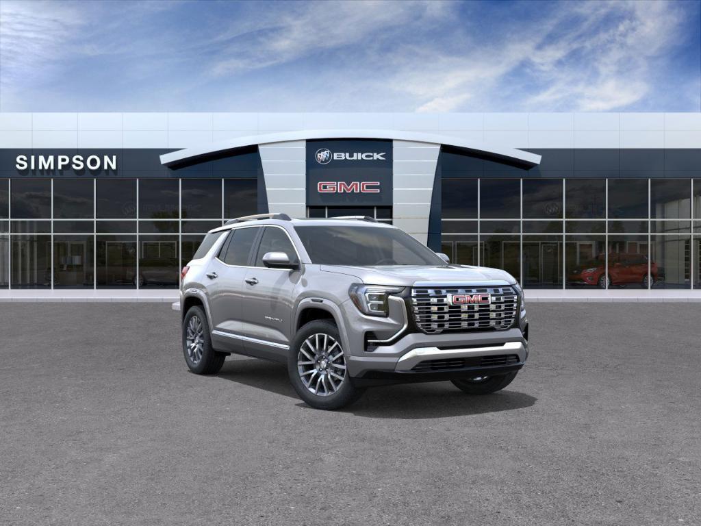 new 2026 GMC Terrain car, priced at $45,585