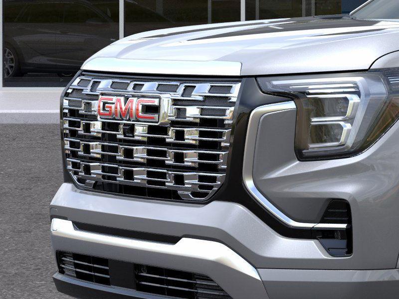 new 2026 GMC Terrain car, priced at $45,585