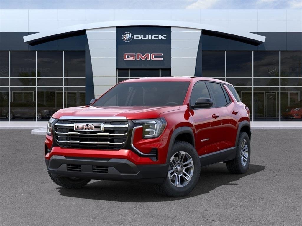 new 2026 GMC Terrain car, priced at $33,940