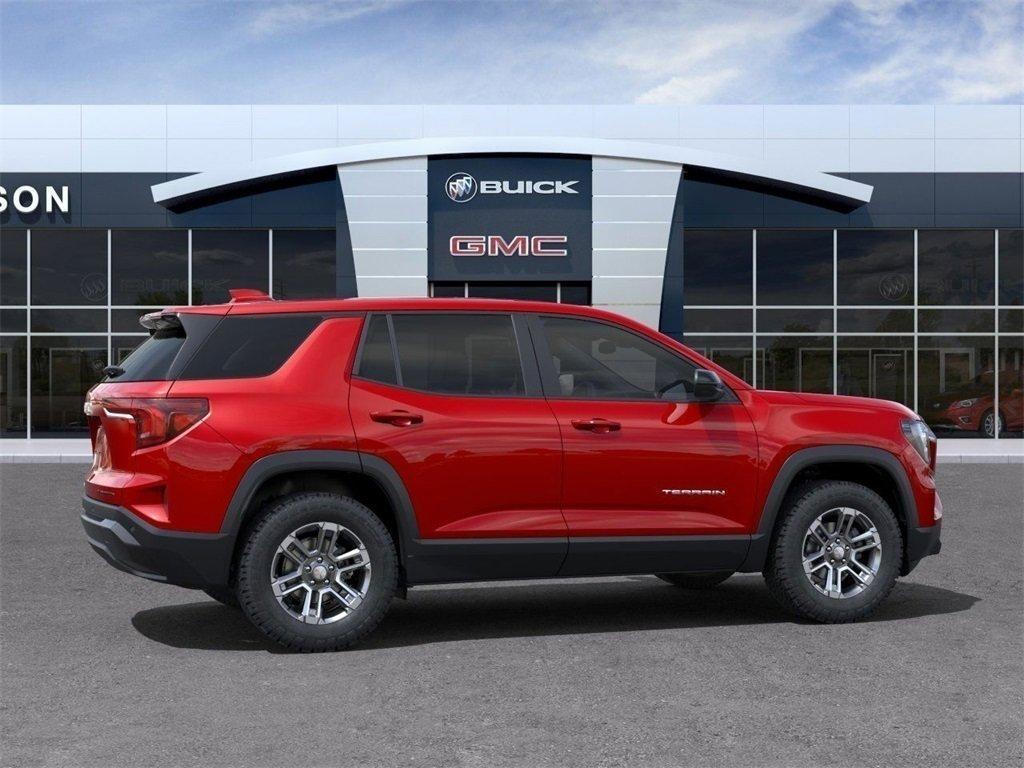 new 2026 GMC Terrain car, priced at $33,940