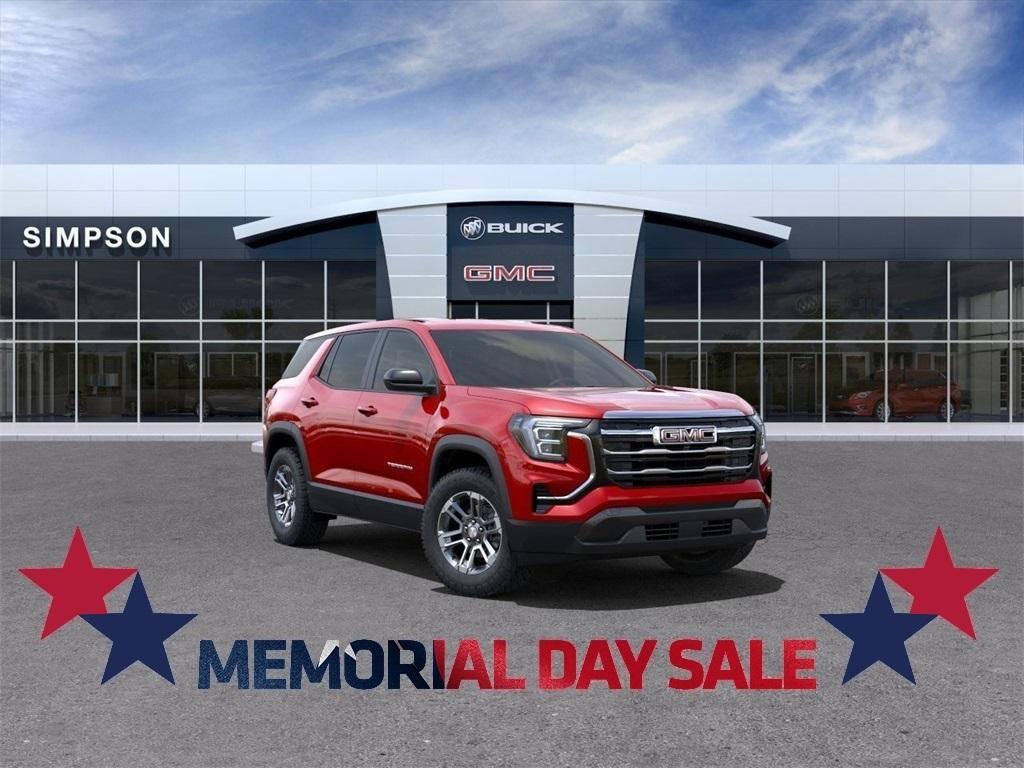 new 2026 GMC Terrain car, priced at $33,940