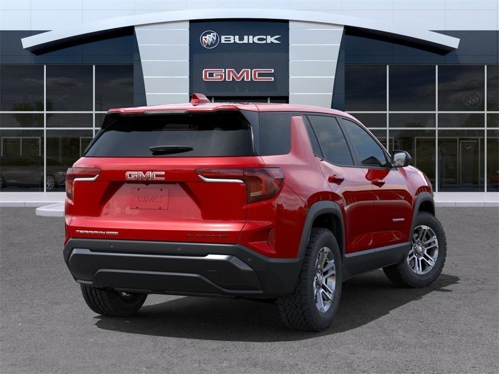 new 2026 GMC Terrain car, priced at $33,940