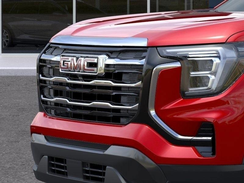 new 2026 GMC Terrain car, priced at $33,940