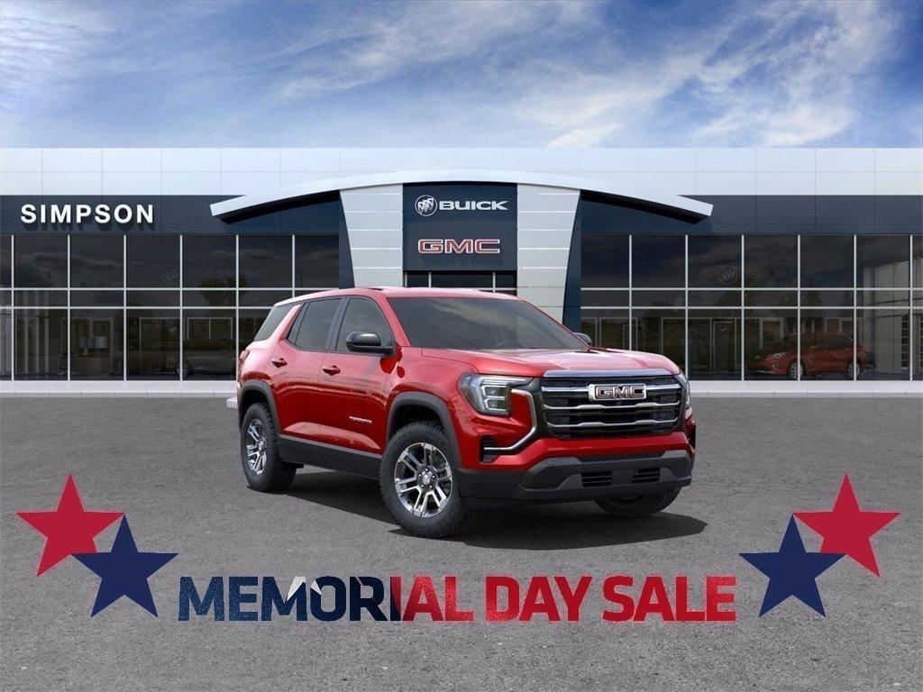 new 2026 GMC Terrain car, priced at $33,940