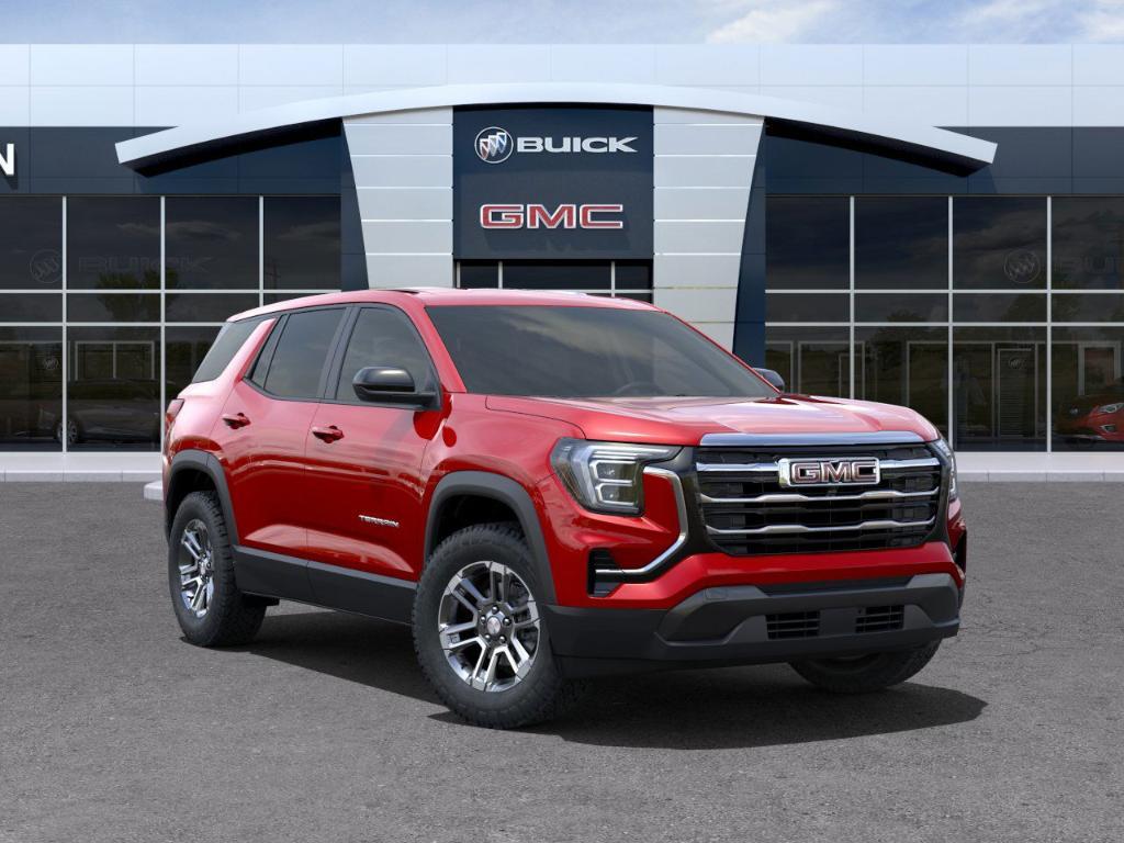 new 2026 GMC Terrain car, priced at $33,940