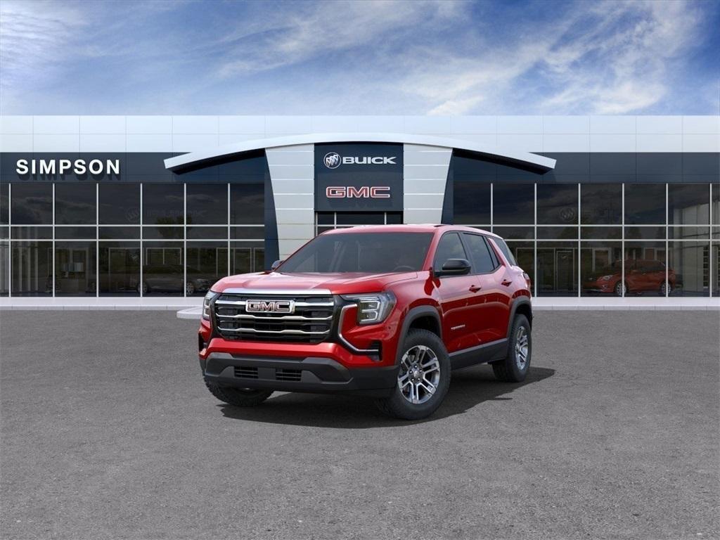 new 2026 GMC Terrain car, priced at $33,940
