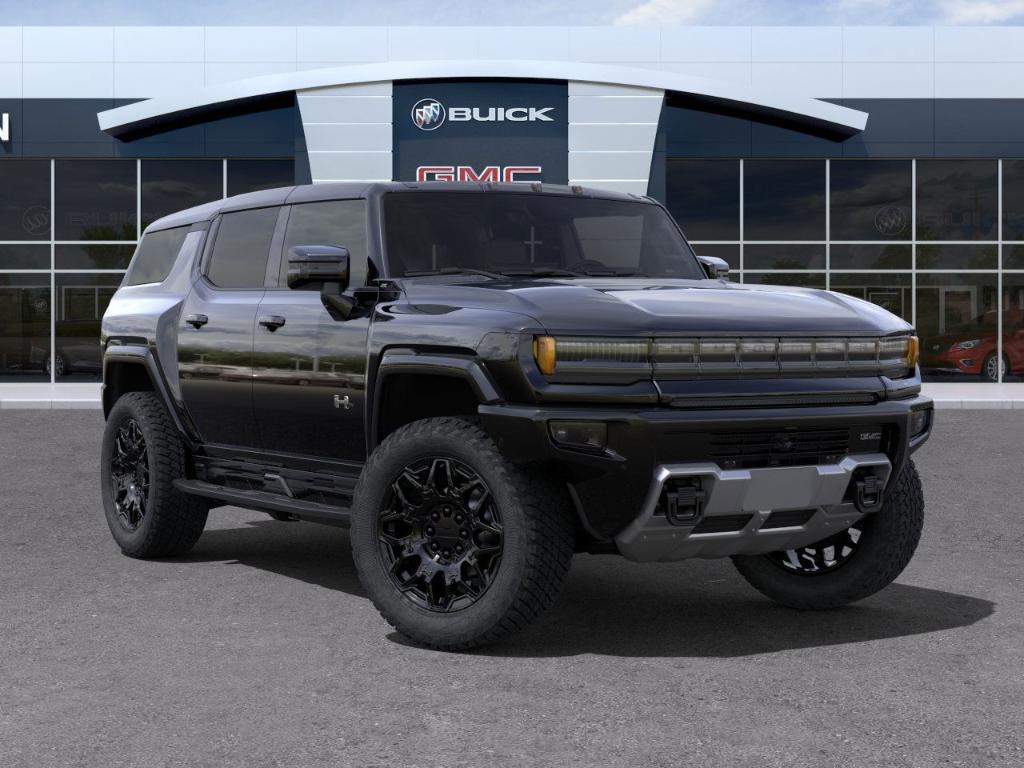 new 2025 GMC HUMMER EV car, priced at $100,815