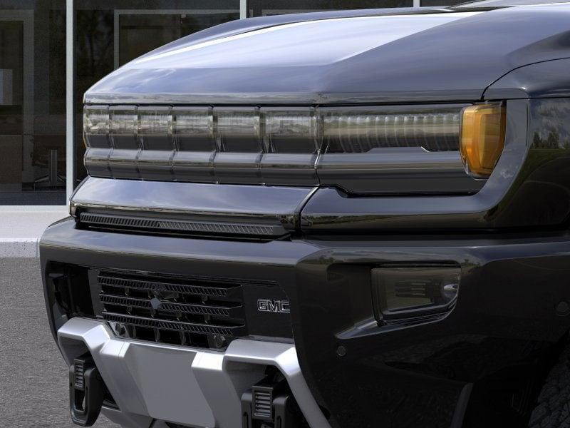 new 2025 GMC HUMMER EV SUV car, priced at $100,815