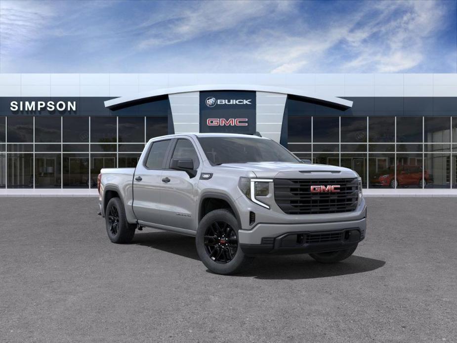 new 2025 GMC Sierra 1500 car, priced at $47,125