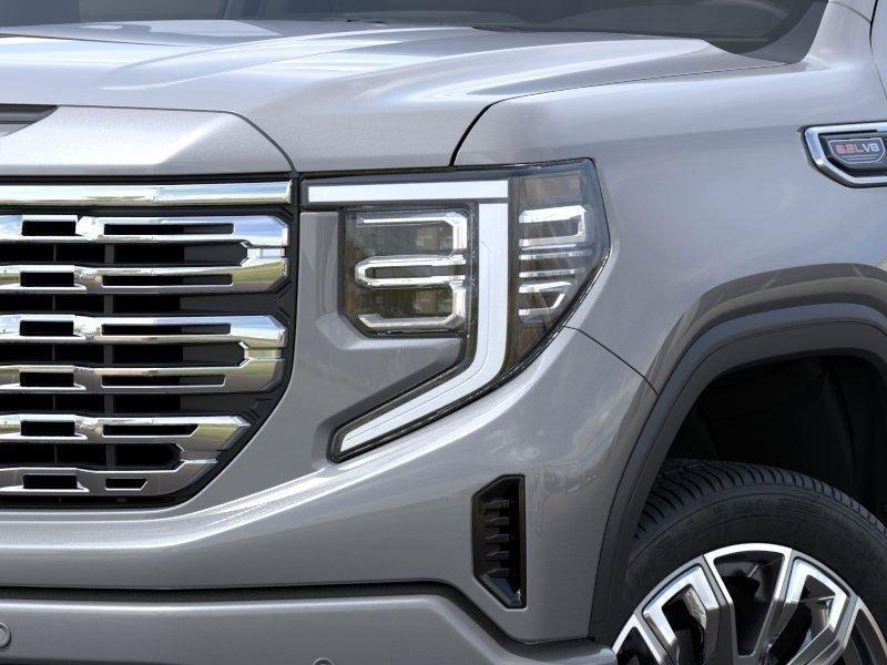 new 2025 GMC Sierra 1500 car, priced at $76,250