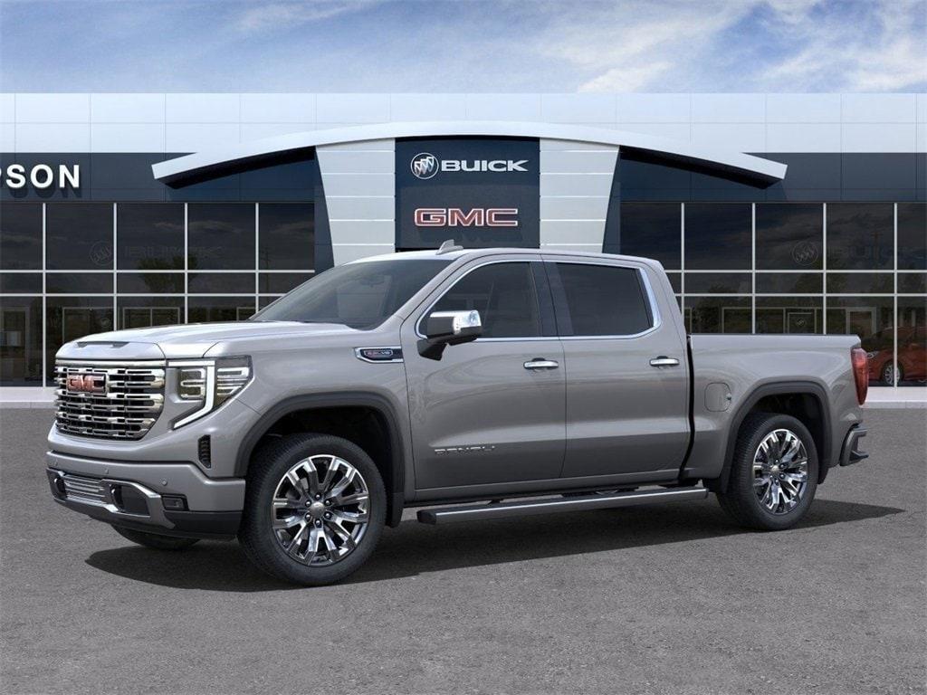 new 2025 GMC Sierra 1500 car, priced at $76,250