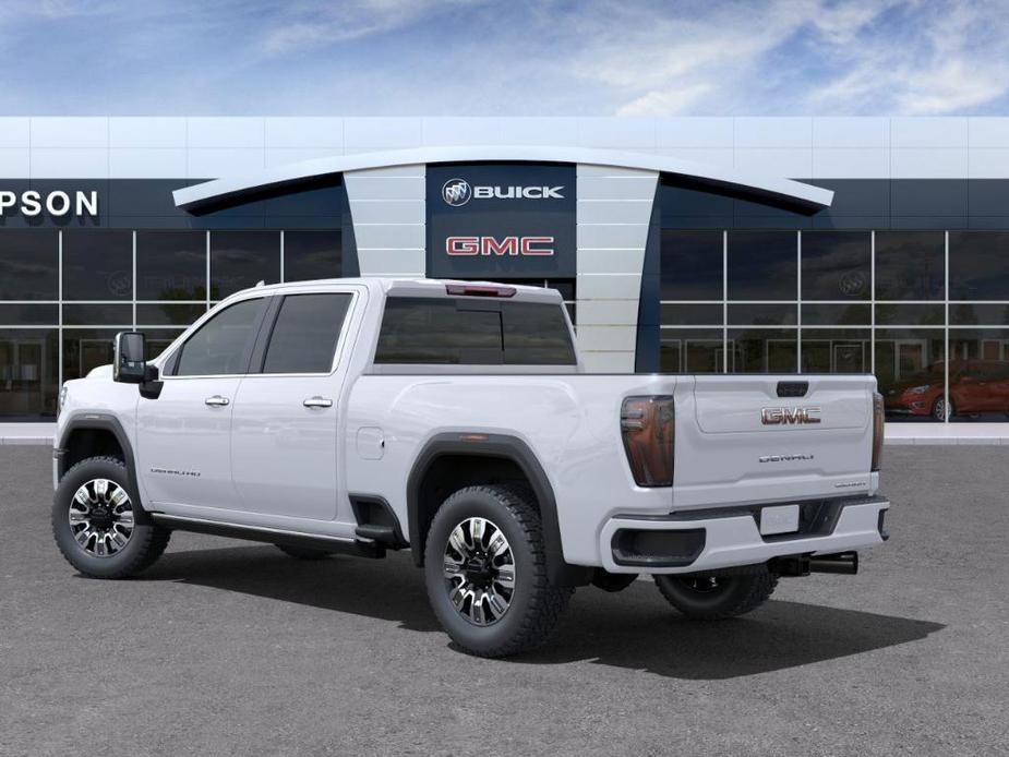 new 2025 GMC Sierra 2500 car, priced at $88,995