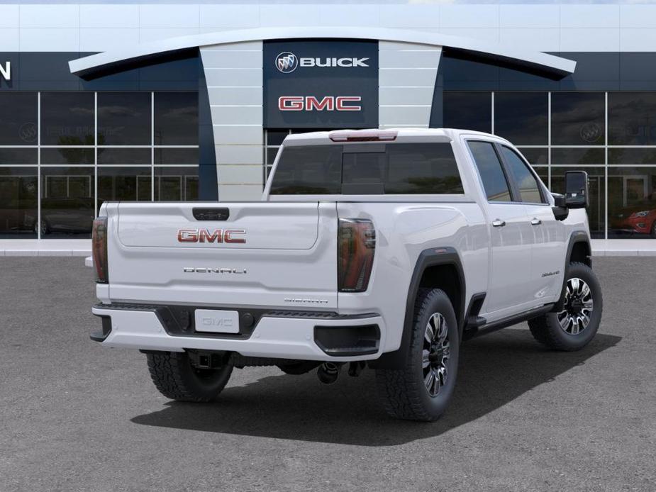 new 2025 GMC Sierra 2500 car, priced at $88,995