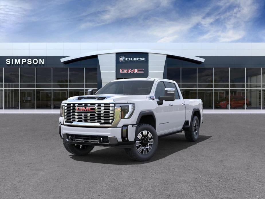 new 2025 GMC Sierra 2500 car, priced at $88,995