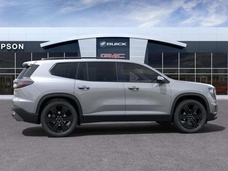 new 2025 GMC Acadia car, priced at $47,685