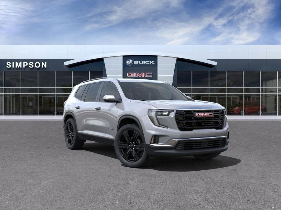 new 2025 GMC Acadia car, priced at $47,685