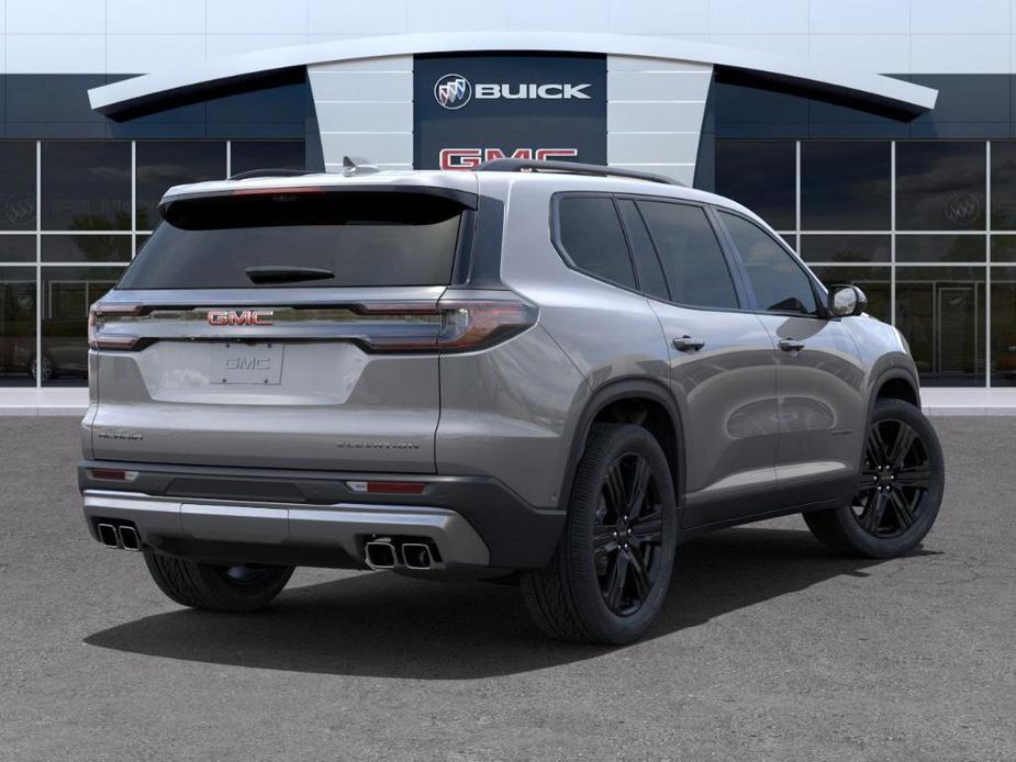 new 2025 GMC Acadia car, priced at $47,685