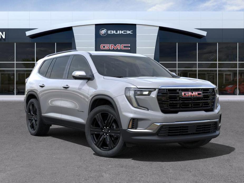 new 2025 GMC Acadia car, priced at $47,685