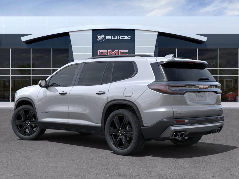 new 2025 GMC Acadia car, priced at $47,685